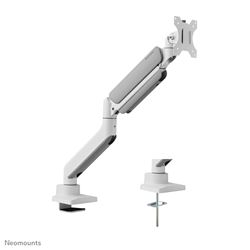 Neomounts desk monitor arm for curved ultra-wide screens image 8